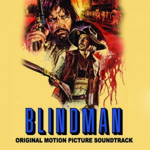 Stelvio Cipriani / OST - BLINDMAN 1LP