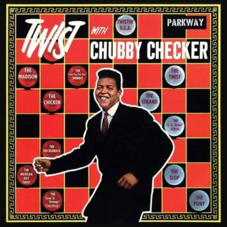 Chubby Checker - Twist With Chubby Checker 1LP