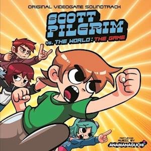 Anamanaguchi - Scott Pilgrim Vs. The World: The Game 1LP