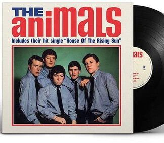 Animals - Animals 1LP
