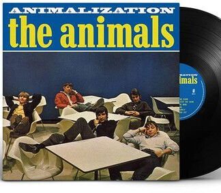 The Animals - Animalization 1LP