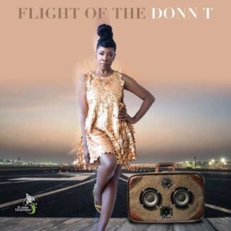 Donn T - Flight Of The Donn T 1LP