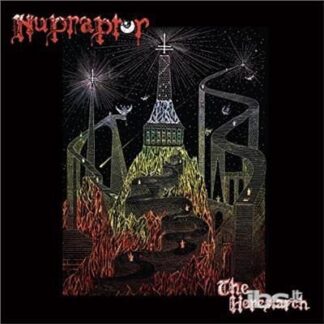 Nachash - Phantasmal Triunity 1LP