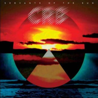 Chris Robinson Brotherhood - Servants Of The Sun 2LP