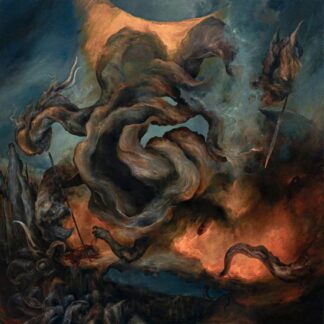 Swampbeast - Seven Evils Spawned Of Seven Heads 1LP