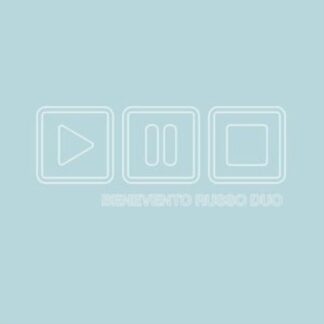 Benevento / Russo Duo - Play Pause Stop 2LP