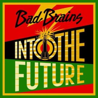 Bad Brains - Into the Future (Alternate Shepard Fairey Cover) 1LP