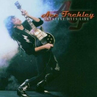 ACE FREHLEY - GREATEST HITS LIVE