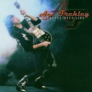 ACE FREHLEY - GREATEST HITS LIVE
