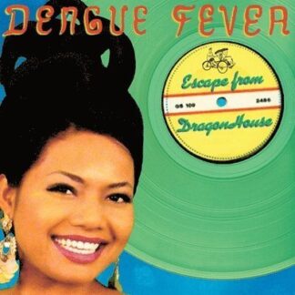 Dengue Fever - Escape from Dragon House 1LP