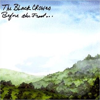 The Black Crowes - Before The Frost Until The Freeze (Light Blue / Green Swirl Vinyl) 2LP