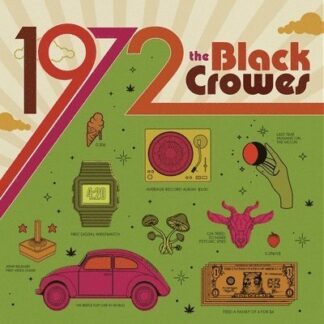 The Black Crowes - 1972 1LP