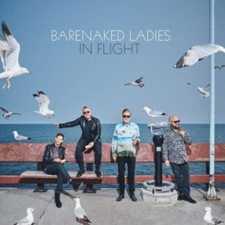 Barenaked Ladies - In Flight 2LP