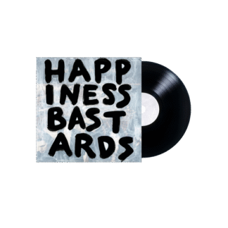 The Black Crowes - Happiness Bastards 1LP