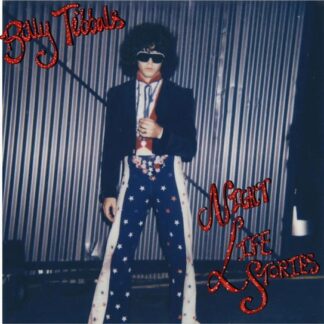 Billy Tibballs - Nightlife Stories 1LP