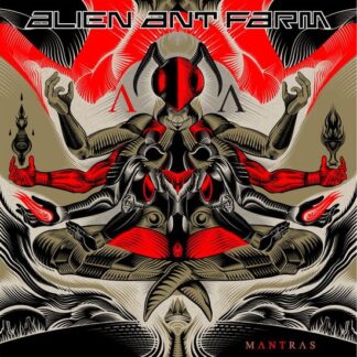 Alien Ant Farm - ~mantras~ 1LP