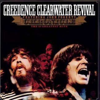 Creedence Clearwater Revival / Chronicle (2LP/Gat) 2-LP