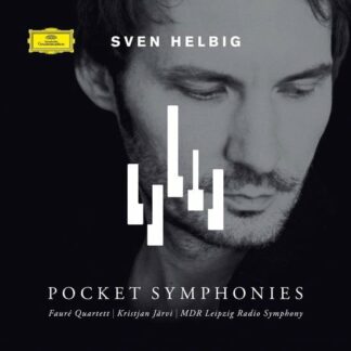 Sven Helbig - Pocket Symphonies 1LP