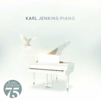 Karl Jenkins - Piano 1LP