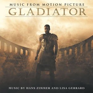 Lyndhurst Orchestra, Gavin Greenaway, Hans Zim - Gladiator 2LP