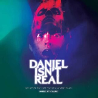 Original Soundtrack / Clark - Daniel Isnt Real 2LP