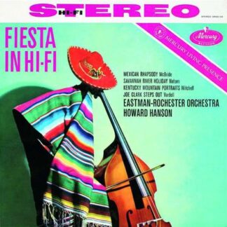 Eastman-rochester or - Fiesta In H-Ifi 1LP