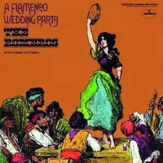Rafael Kubelik - The Romeros - A Flamenco Wedding Party 1LP