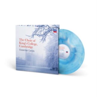 Choir of Kings College. Cambridge - Best Of Essential Carols (Coloured Vinyl) 1LP