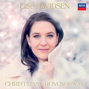 Lise Davidsen, Norwegian Radio Orchestra, Christian Eggen - Christmas from Norway 1LP