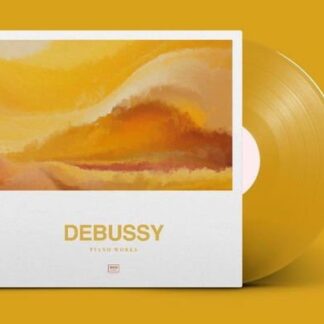 Jean-yves Thibaudet - Debussy: the Piano Works 1LP