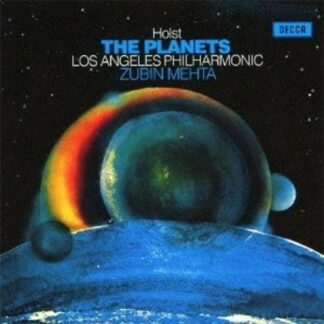 Los Angeles Philarmonic / Mehta, Zubin - Holst: the Planets 1LP