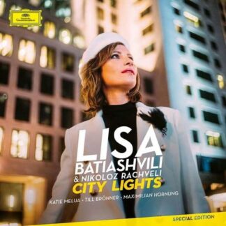 Lisa Batiashvili - City Lights 1LP