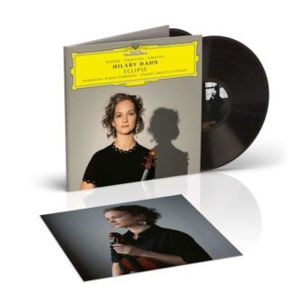 Hilary Hahn - Eclipse 2LP