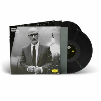 Moby - Resound Nyc 2LP
