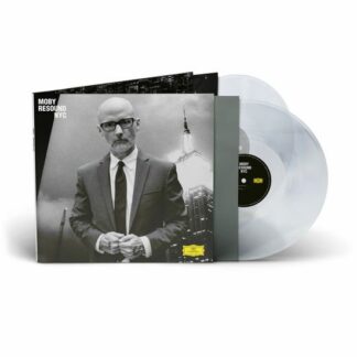 Moby - Resound Nyc 2LP