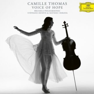 Camille Thomas, Orchestre National De Lille, Alexa - Voice of Hope 2LP