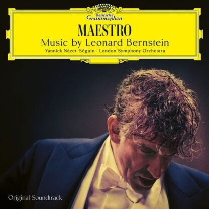 YANNICK-NEZET-SEGUIN & LONDON SYMPHONY ORCHESTRA - Maestro - Music By Leonard Bernstein