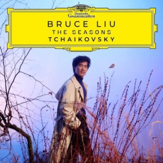 Bruce Liu - The Seasons - Tchaikovsky 1LP