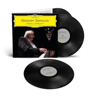 Grigory Sokolov - Purcell & Mozart 3LP