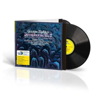 Neblett, Carol / Horne, Marilyn - Mahler Symphony No. 2 "Resurrection" 2LP