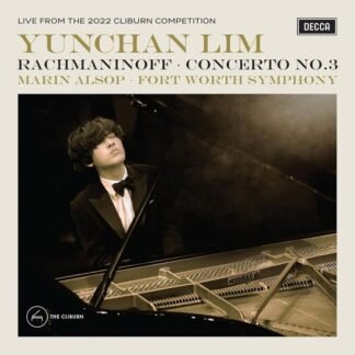 Yunchan Lim Fort Worth Symphony Orchestra Marin Alsop - Rachmaninoff: Piano Concerto No. 3