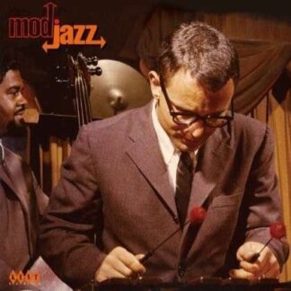 Mod Jazz / Various - Mod Jazz 2LP