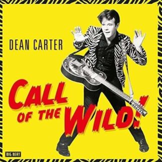 Dean Carter - Call of the Wild 1LP