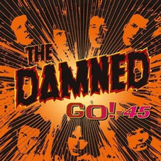 The Damned - Go!-45 1LP
