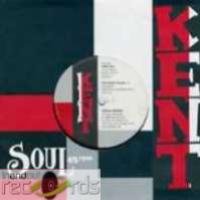 Karmello Brooks / Carla Thomas - Tell Me Baby / I'll Never Stop.. 1LP