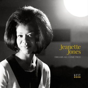 Jeanette Jones - Dreams All Come True 1LP