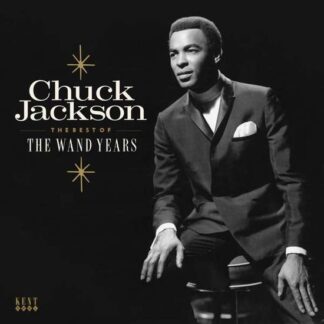 Chuck Jackson - The Best Of The Wand Years 1LP