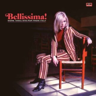 Bellissima! More 1960S She-Pop From Italy 1LP