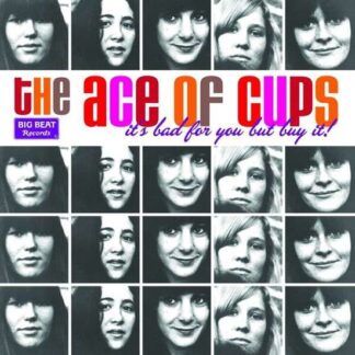 Ace of Cups - Its Bad For You But Buy It! 1LP