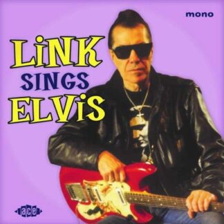 Link Wray - Link Sings Elvis 1LP